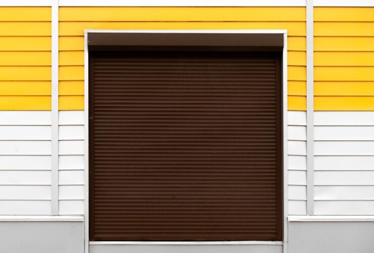 Roller Shutters