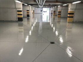 Epoxy Flooring