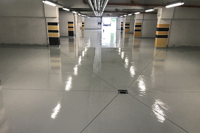 Epoxy Flooring