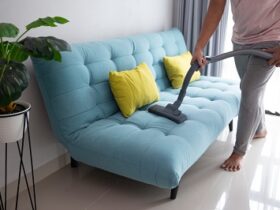 Sofas Cleaning