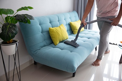 Sofas Cleaning